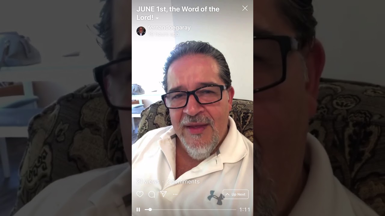 Prophetic Word for June 2020