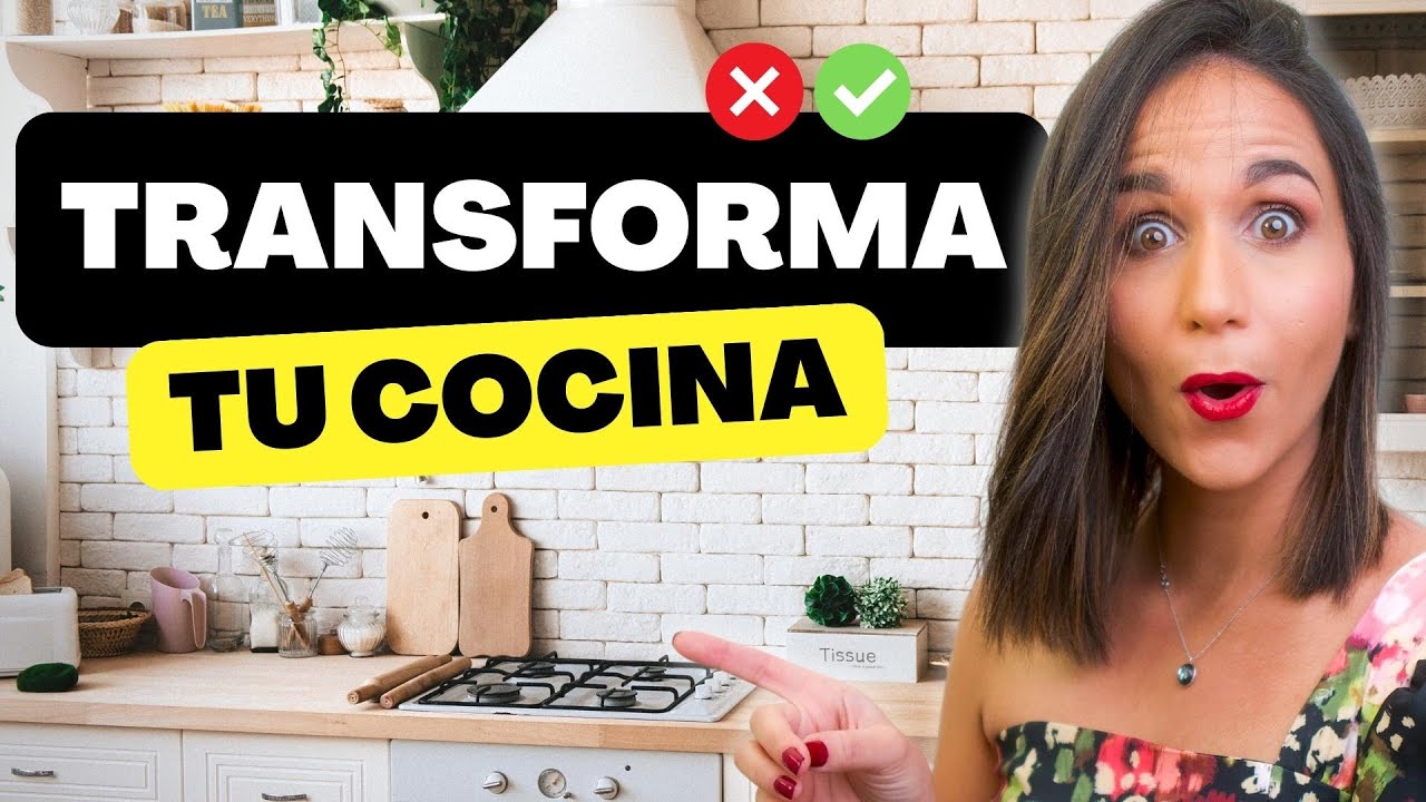 15 TENDENCIAS en COCINAS 202 😱 QUE DEBES CONOCER! Dise&ntilde;o de Interiores y Decoracion de Lujo!