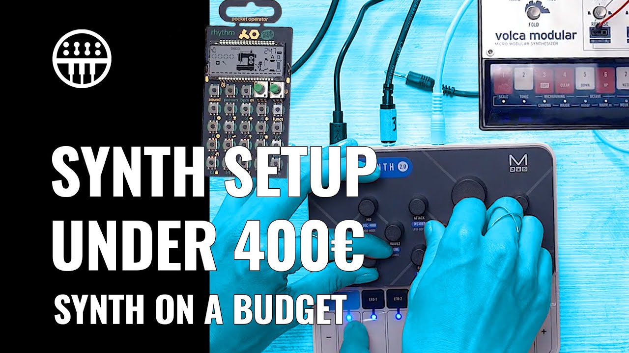 Synth Setup under 400&euro; ? | Synths on a Budget | Thomann