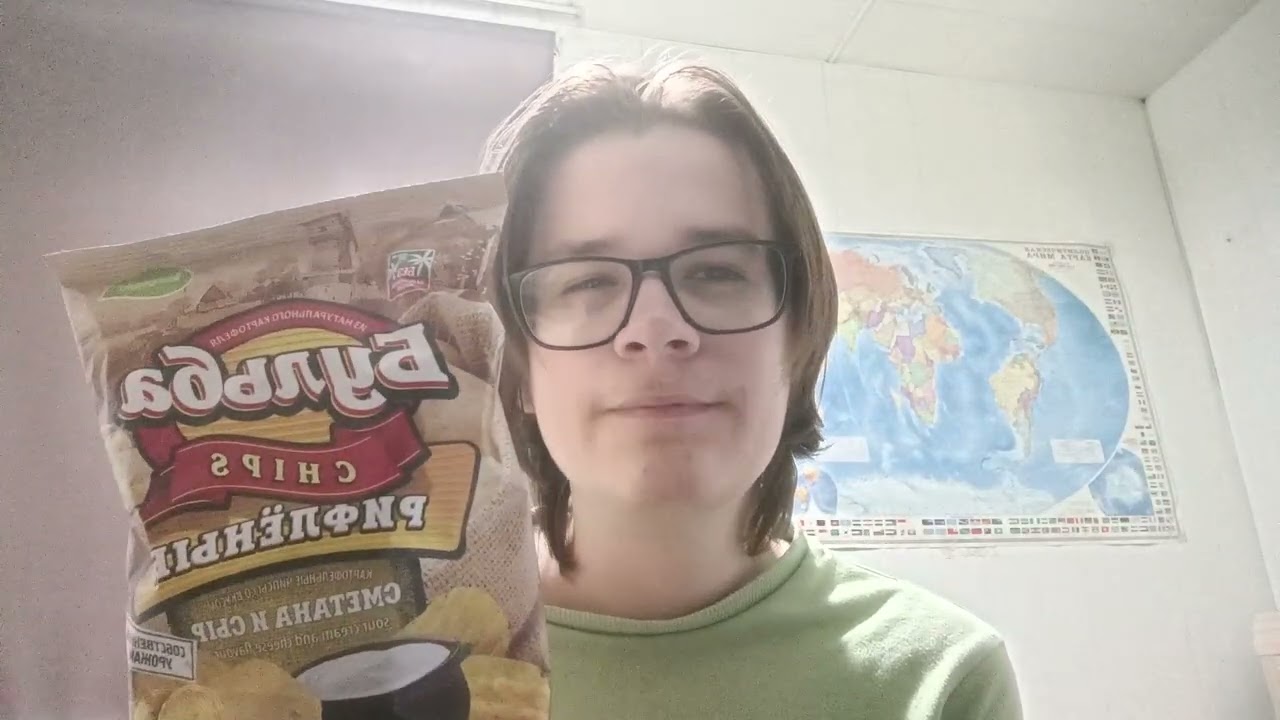 Картофельные чипсы 