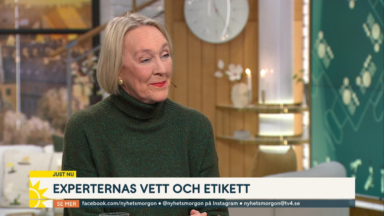 Undvik att trampa i klaveret med dessa tips! | Nyhetsmorgon | TV4 & TV4 Play