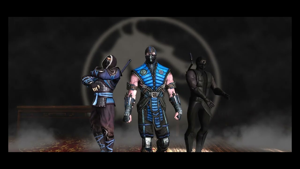 MORTAL KOMBAT MOBILE - BSP D6 PRO CONTROLLER SUPPORT SHORT PLAY