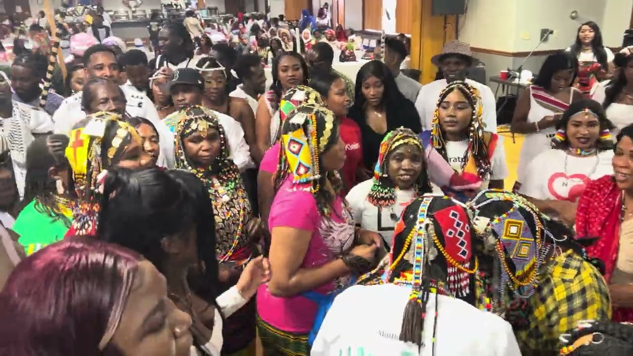 Kunama music
