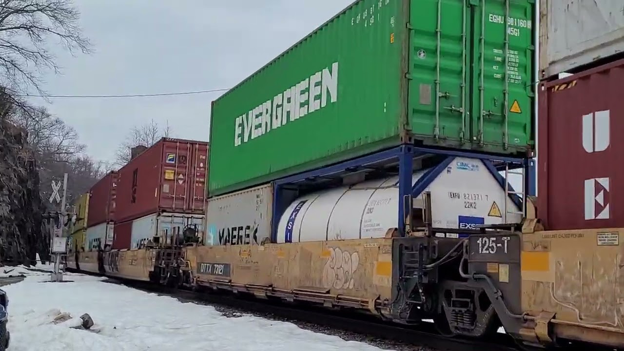 CSXT 4737