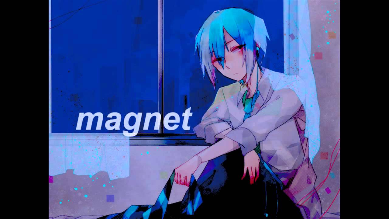 【松田っぽいよ】 magnet 【UTAUカバー】