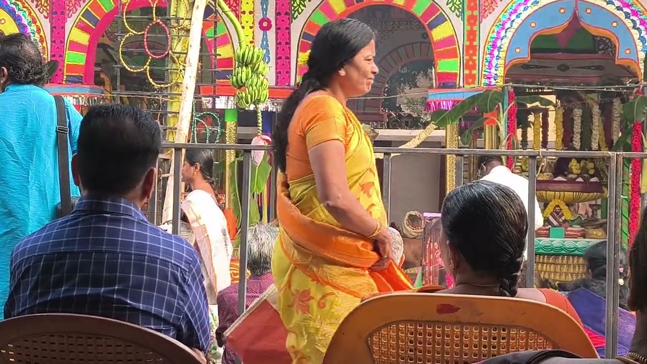 Sri durga lakshmi saraswati kumbabhishekam mantharam lyrics 💞