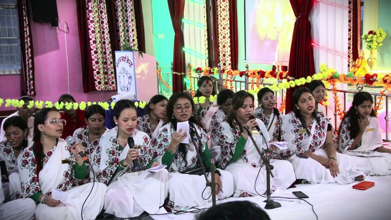 Musical Offering by Sai Youth,.