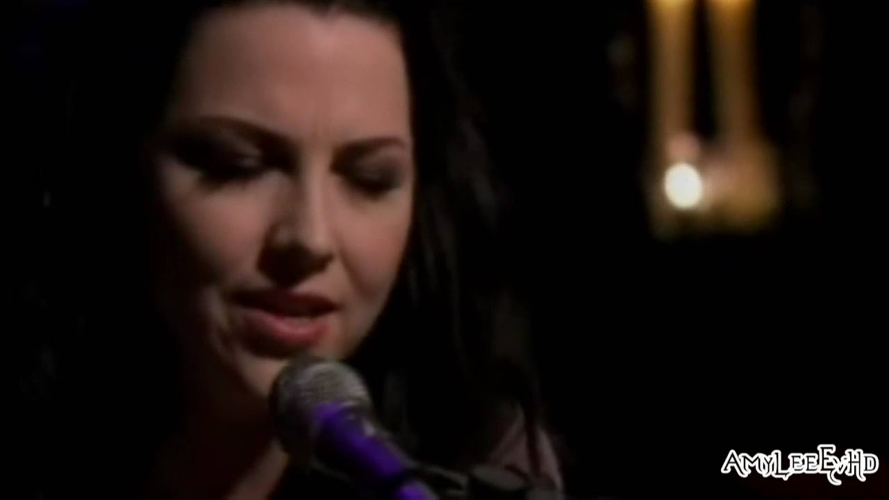 Evanescence -All That I'm Living Yahoo Italia Sessions HD