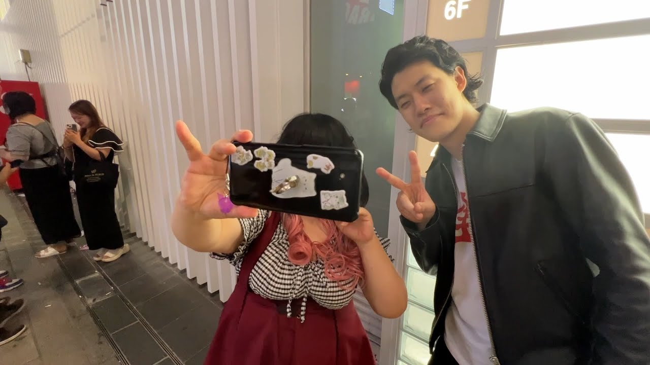 道頓堀でロケしたらパニックなった【大阪で仲間探し#3】
