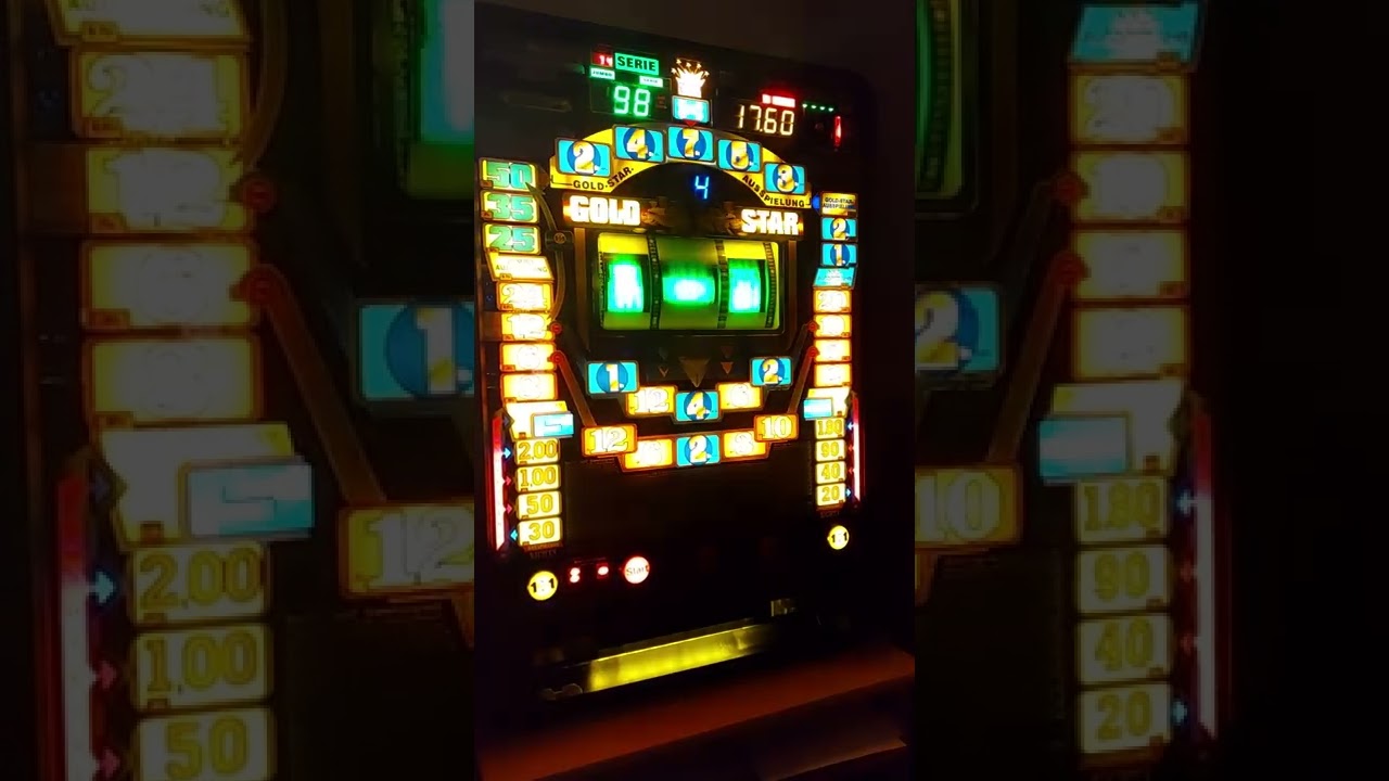Goldstar 7 Goldspiele