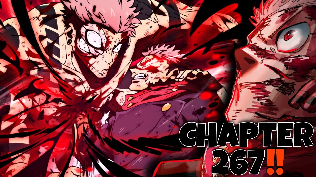 SUKUNA TULUYAN NG TINALO NI YUJI!😱ONE LAST TANDEM FIGHT!🔥| JUJUTSU KAISEN CHAPTER 267(TAGALOG)