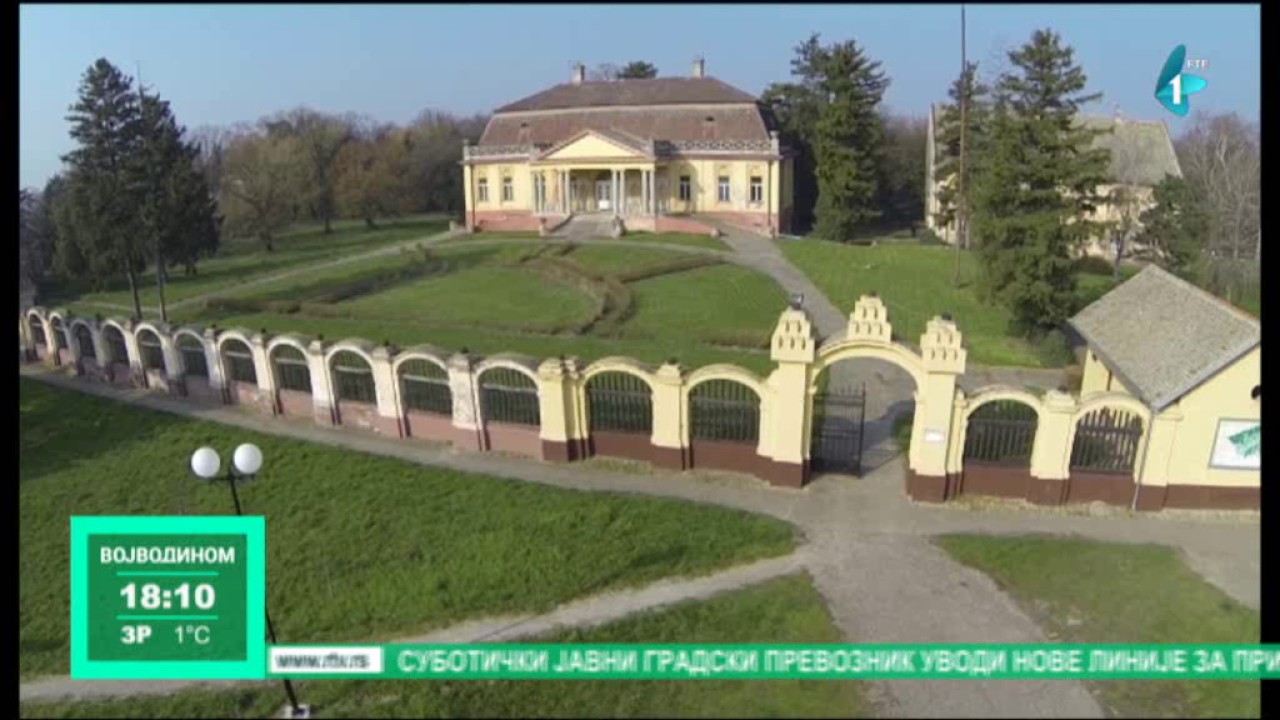 Dvorac Špicerovih i dalje bez namene