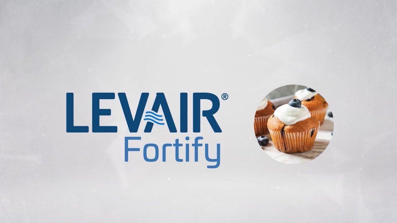 LEVAIR&reg; Fortify for High Protein Baking | Innophos
