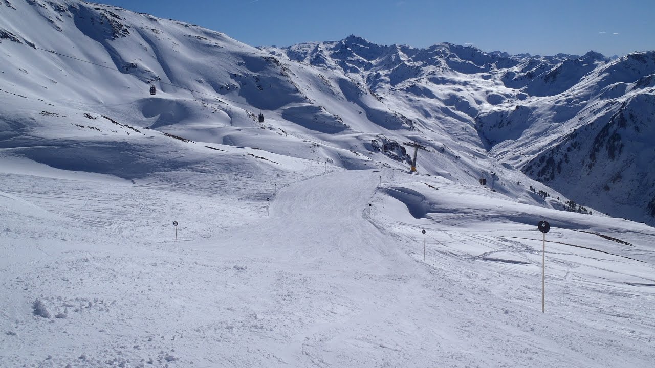 Obitraudi Piste in Hochfügen
