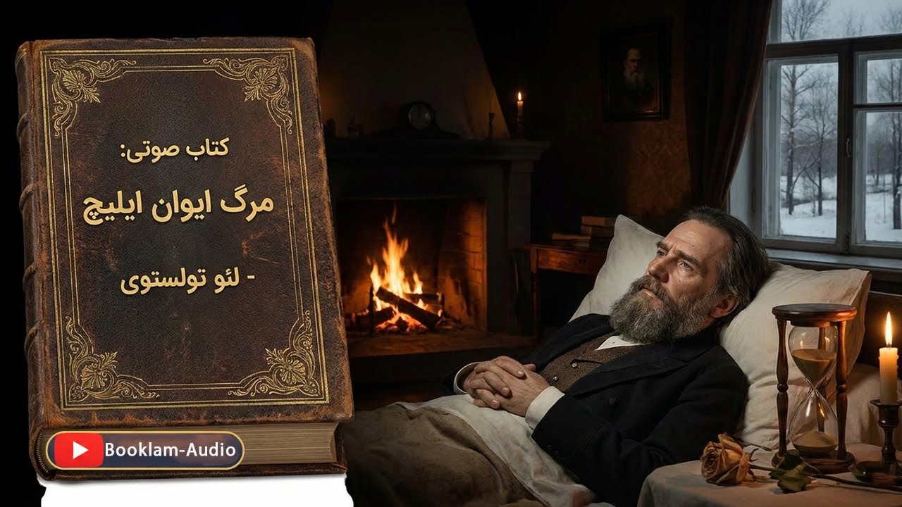کتاب صوتی مرگ ایوان ایلیچ | شاهکار فلسفی لئو تولستوی | فصل 1