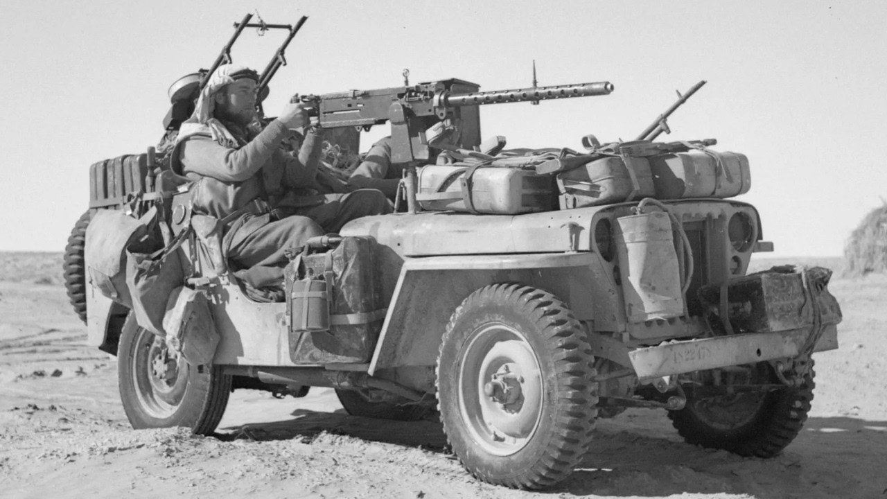 Paddy Mayne STRIKE Montgomery – Then THIS Happened...