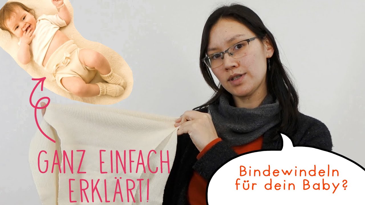 Bindewindel/ Strickwindel einfach erklärt mit vielen Tipps und Tricks