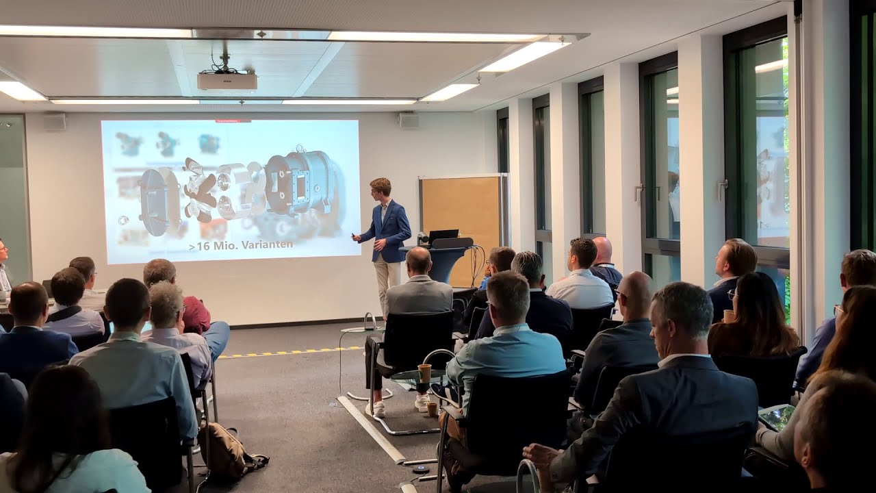 ISAP & MAIT @ SIEMENS PLM Connection 2024