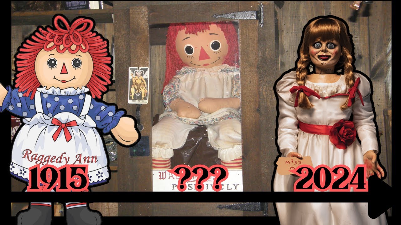 The Unravelling of Innocence: Raggedy Ann’s Legacy and the Annabelle Case