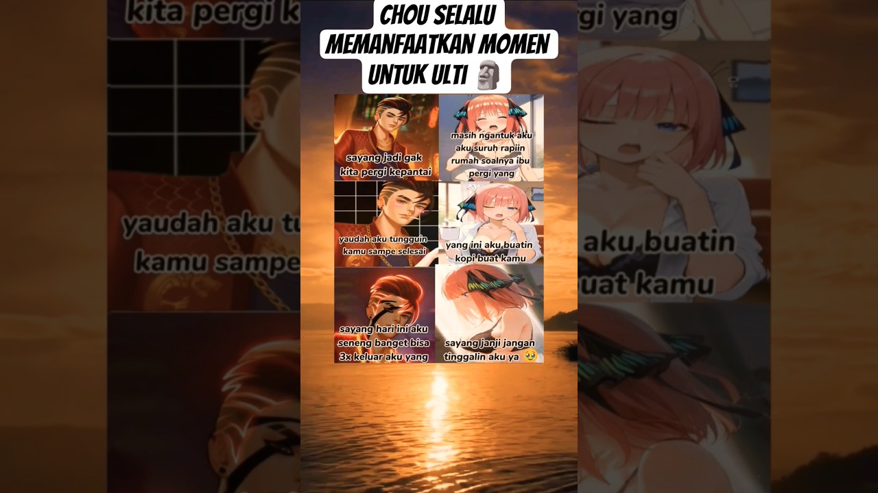 #mobilelegends #mobilegend  #mlbb  #hok #mlbbcreator #shorts #fyp #meme #gameplay #gameplayml