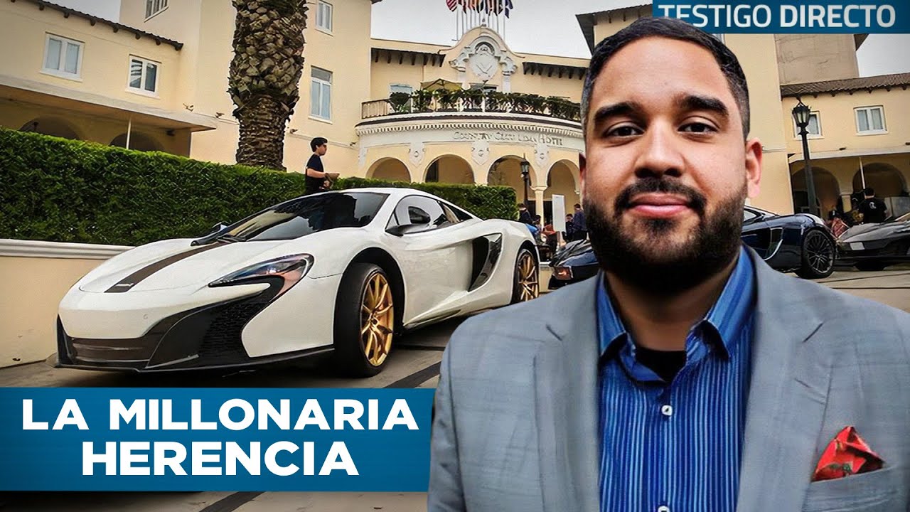 La herencia de Maduro continúa: Revelando los oscuros secretos de Nicolasito