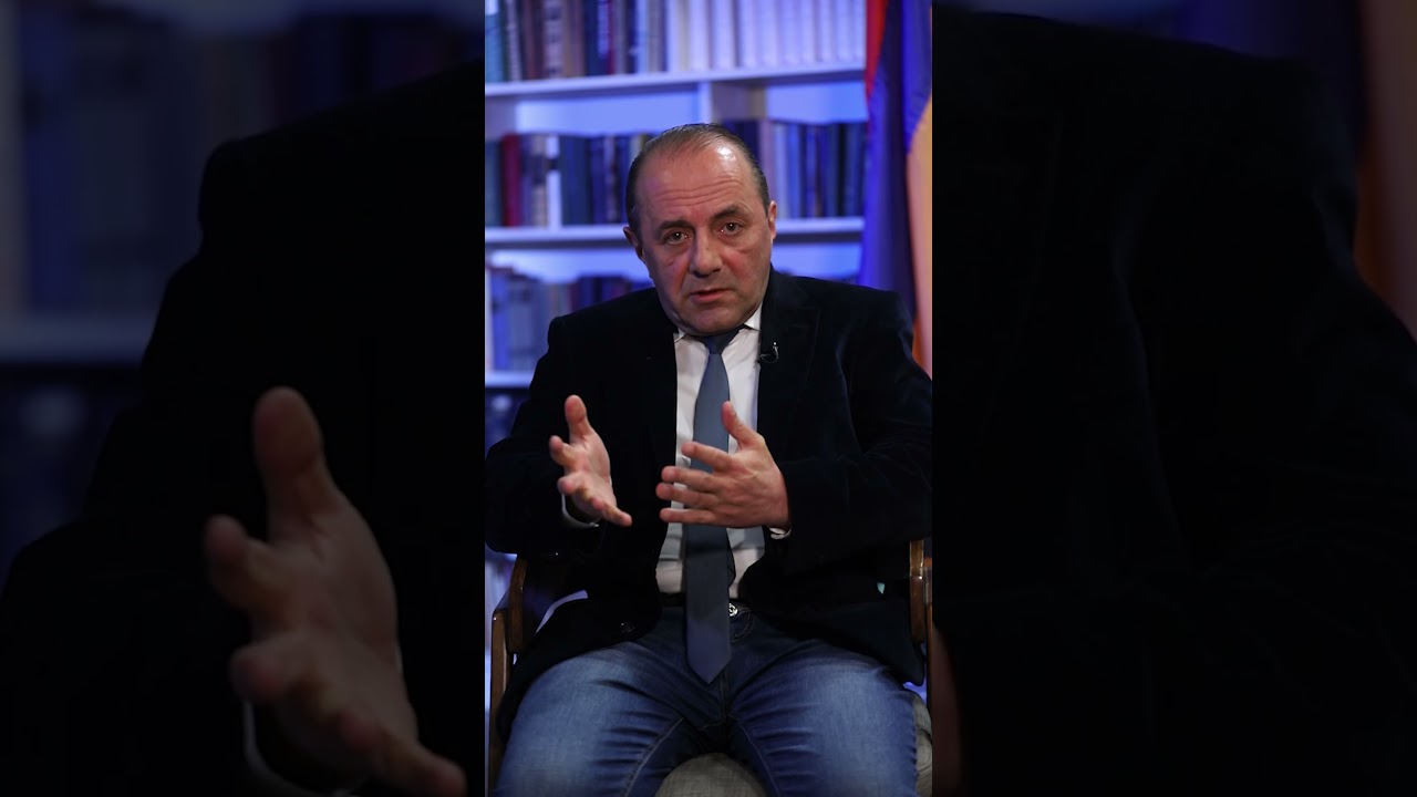Օլիգարխների, գողերի, եւ այլ հանցագործների հարցը լուծում է ոչ թե ընտրողը, այլ Քրեական օրենսգիրքը