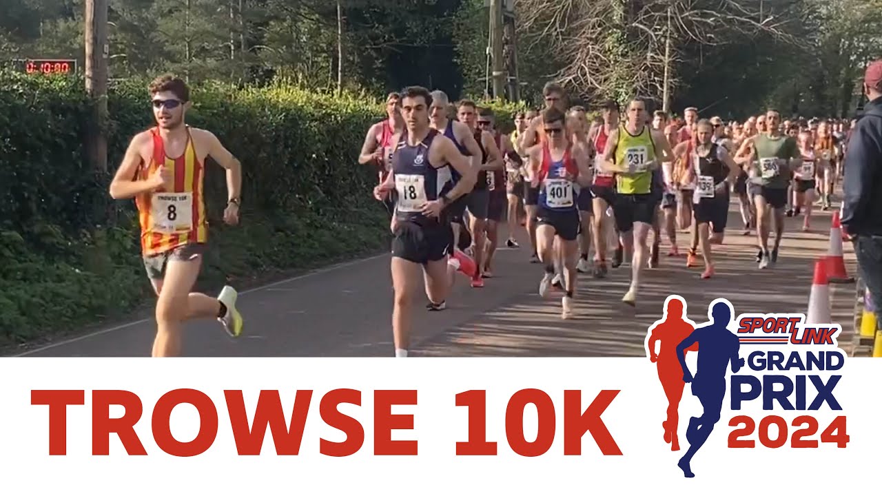 Trowse 10K 2024 | Sportlink Grand Prix