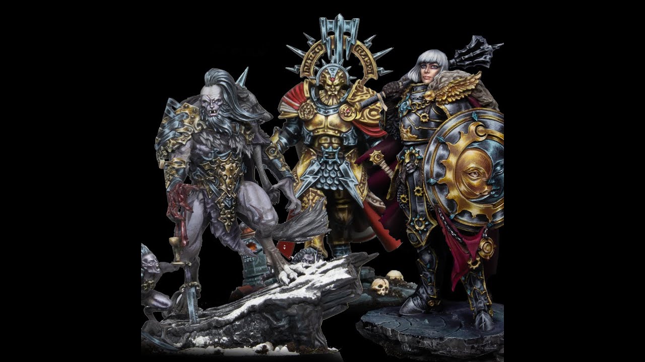 SquidCon 2025 NMM and Lighting