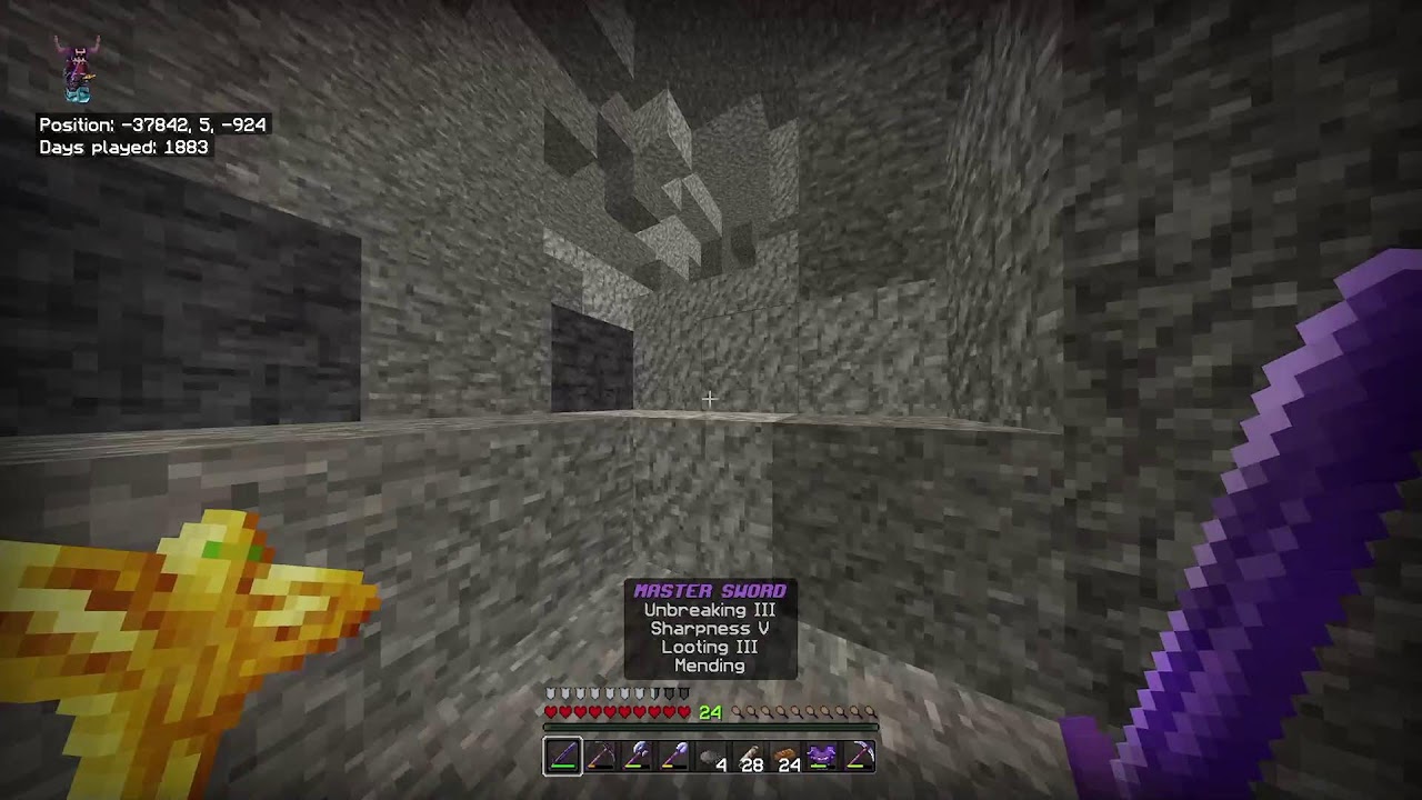 CREANDO GRANJA DE IRON- MUNDO SURVIVAL!! #minecraft #survival