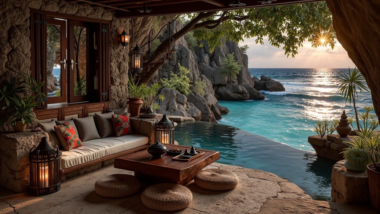 Gentle Ambient Jazz Music for Sunset Beach Vibes Seaside Lounge