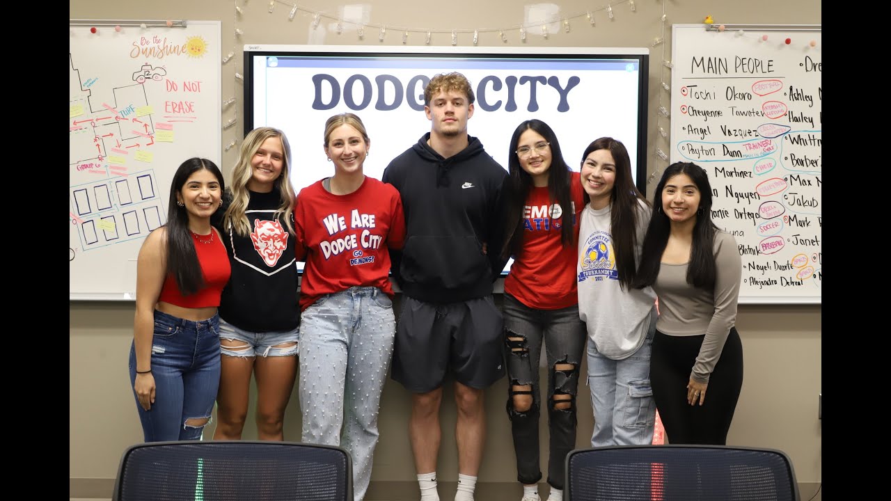 DCHS Lip Dub 2024