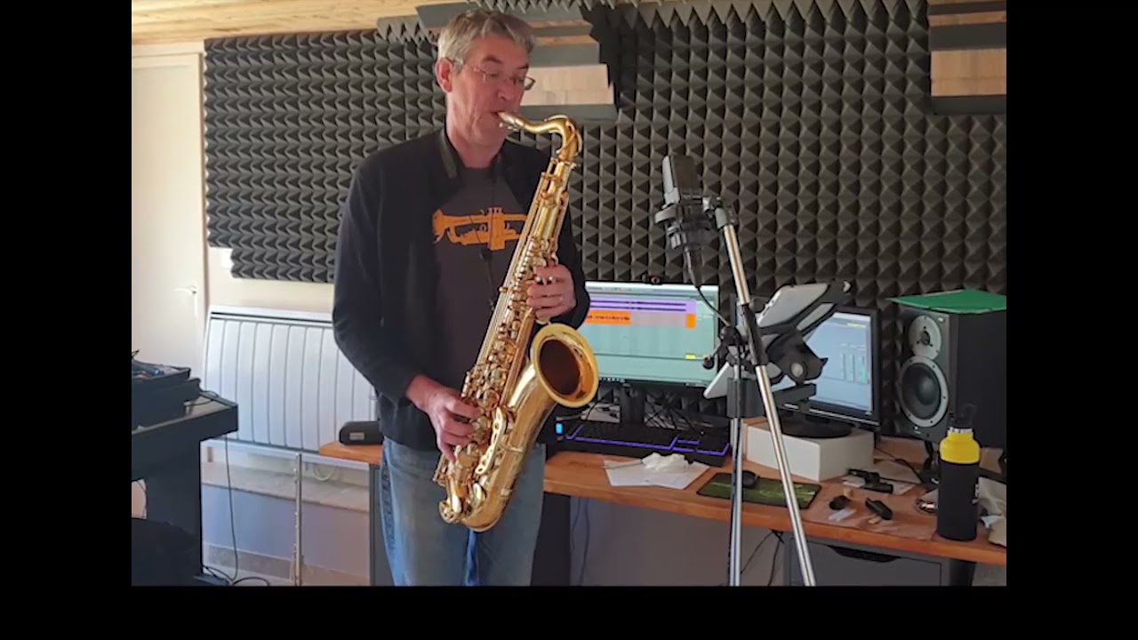 Hello Dolly - Louis Armstrong - saxophone