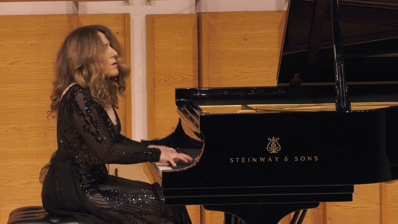 Dudana Mazmanishvili - IKIF 2024