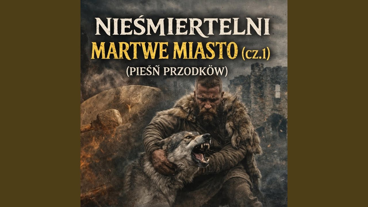 Martwe Miasto (Niesmiertelni cz. 1)