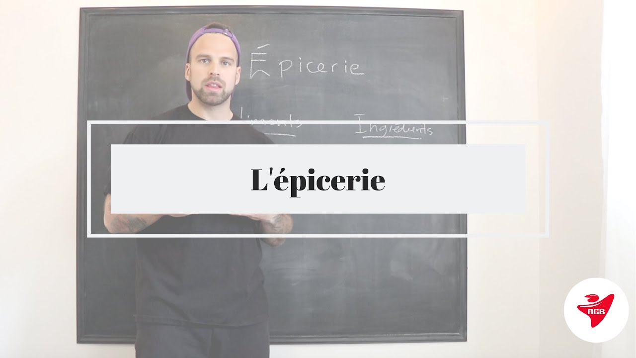 Comment bien faire son épicerie ?