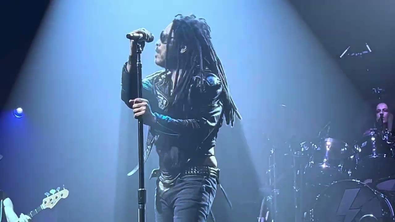 Lenny Kravitz, “The Chamber”, Sportpaleis Antwerpen, 26-03-2025