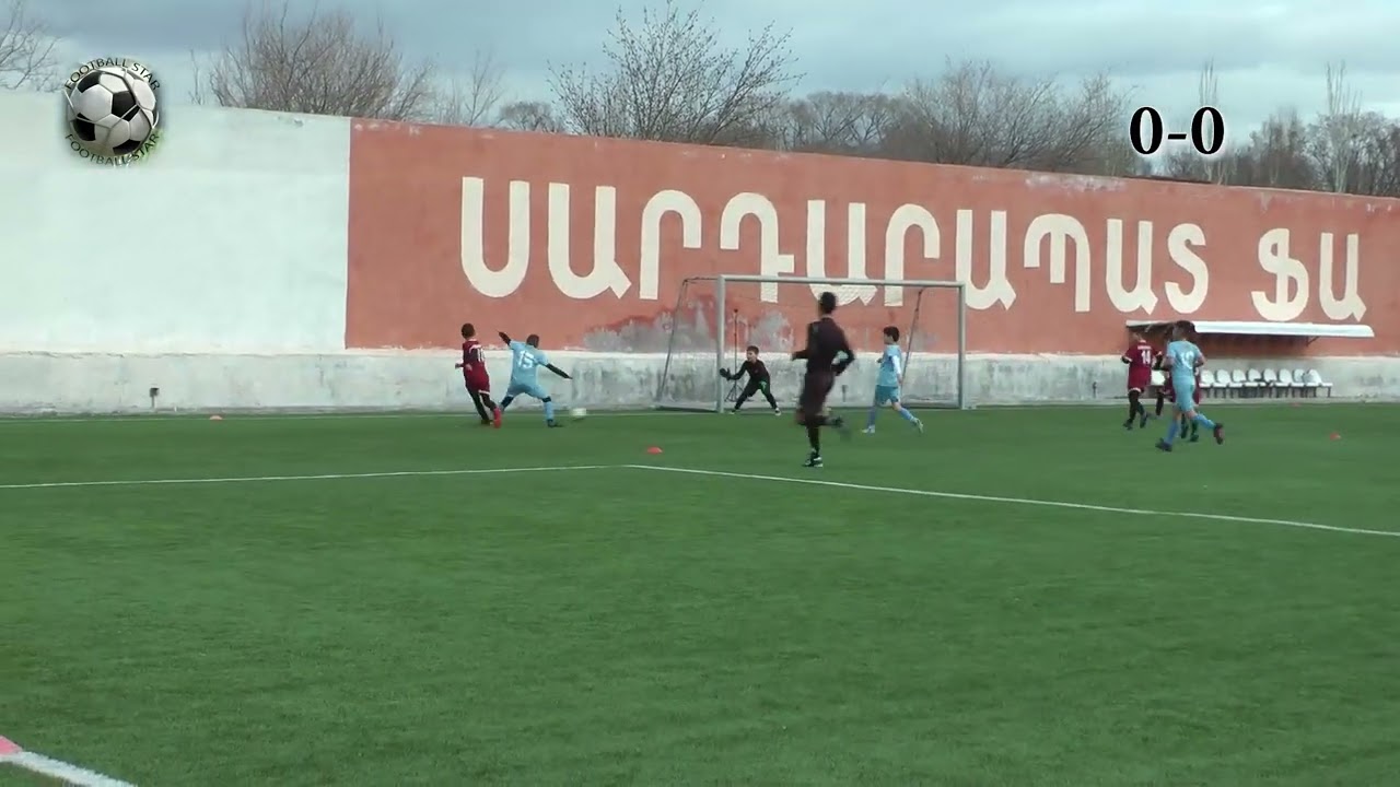 SARDARAPAT 13 URARTU 3-13 2-1 27.03.2024