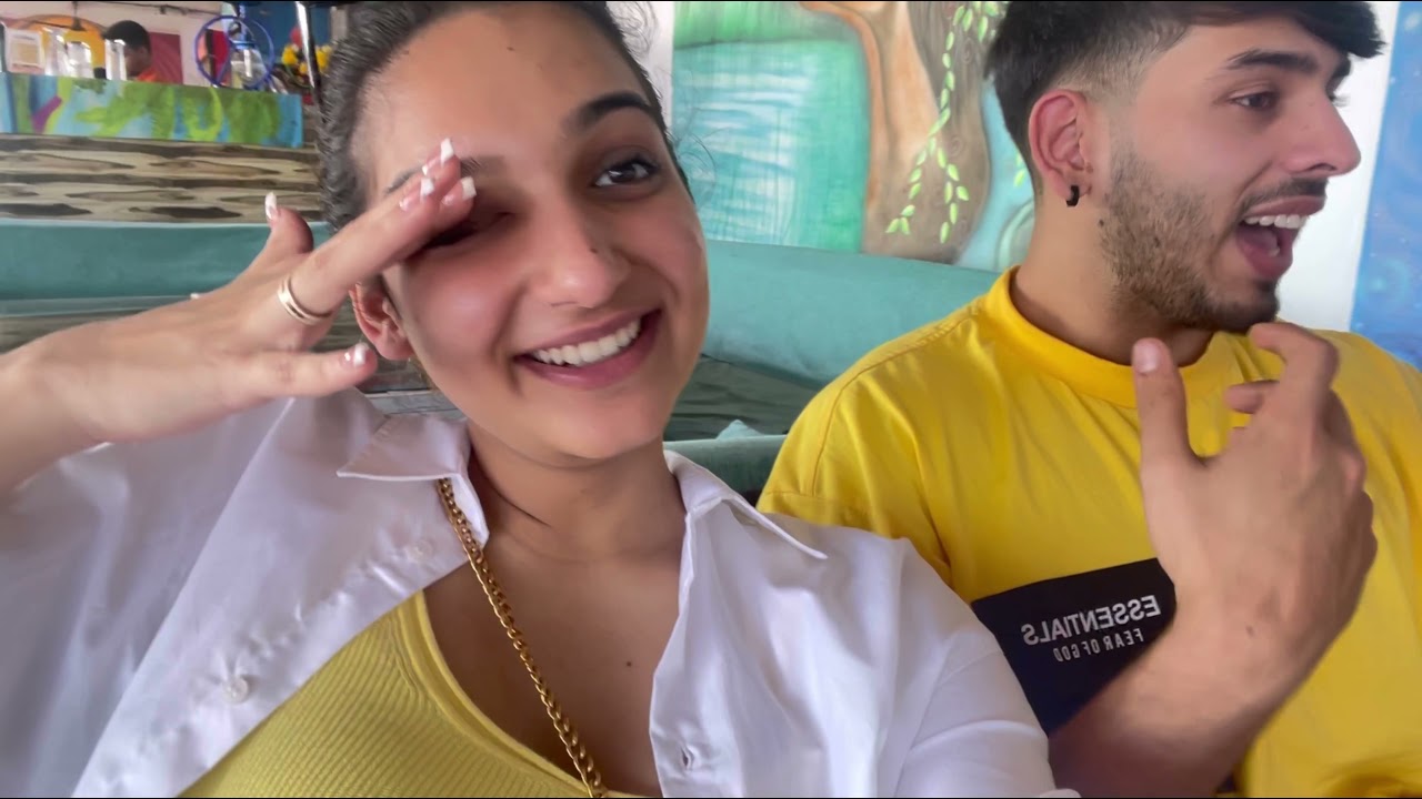 GOA VLOG 🤩