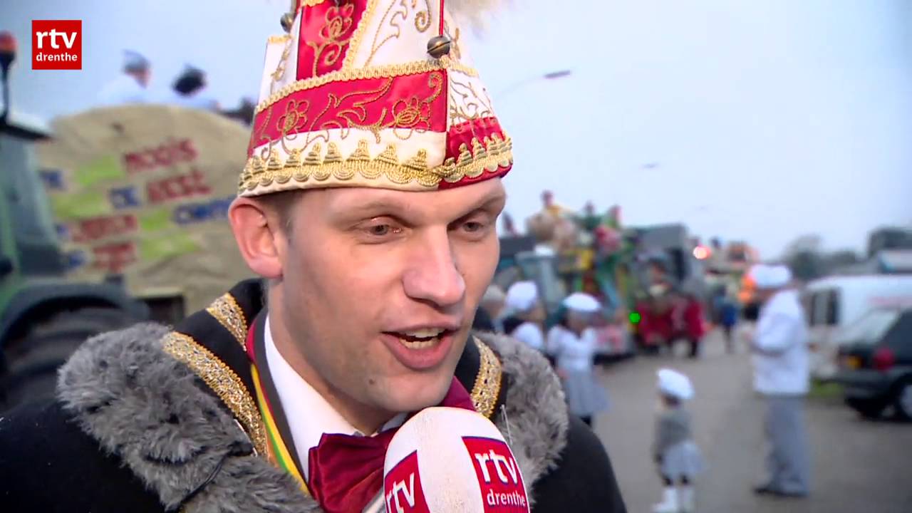 Carnavalsweekend in Drenthe: waar moet u zijn?