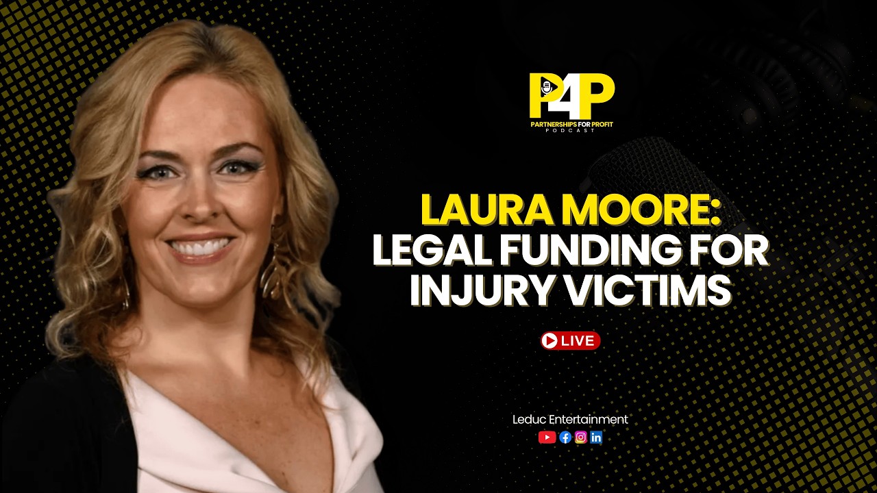 Partnerships For Profit with Laura Moore