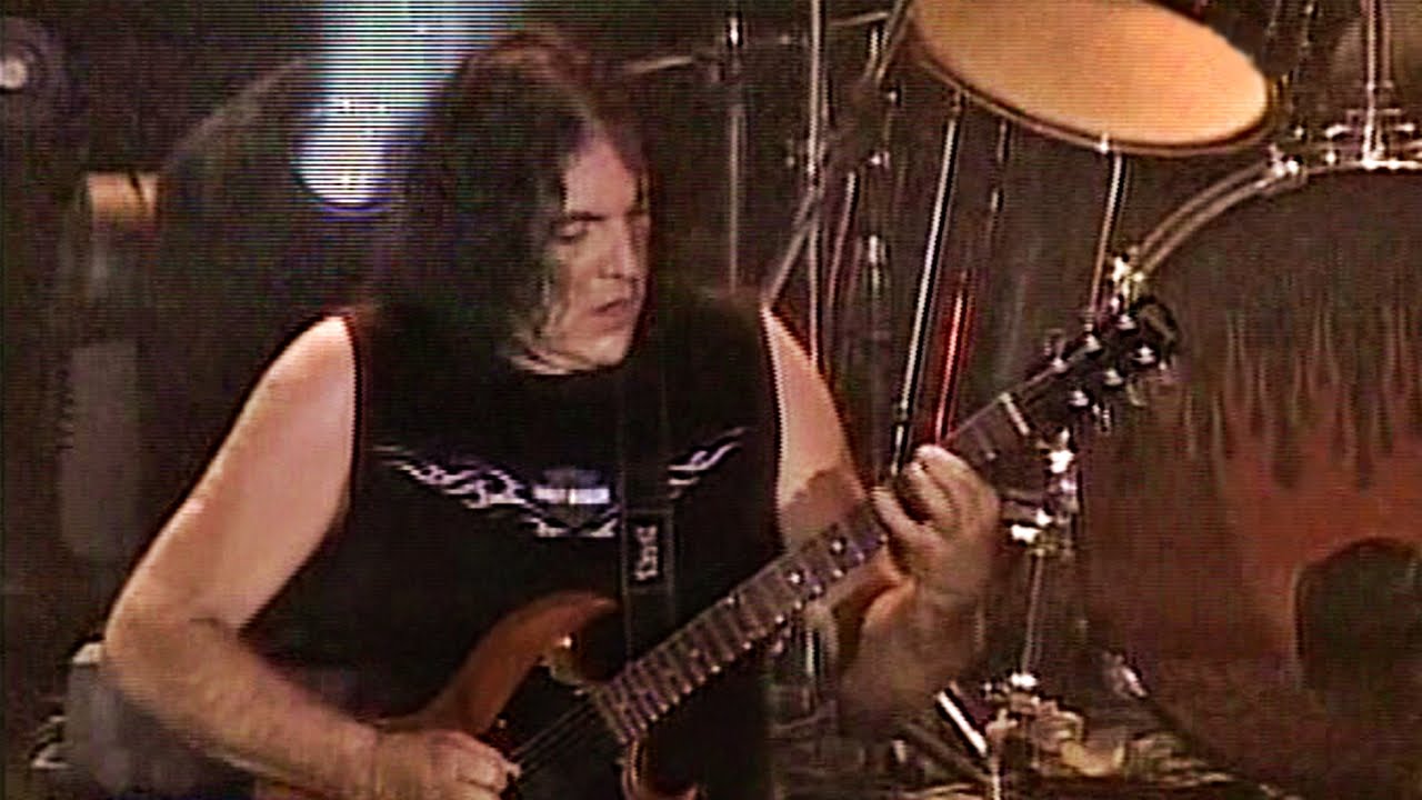 Riff - El marqués bajo la luz - Estadio Obras 2001