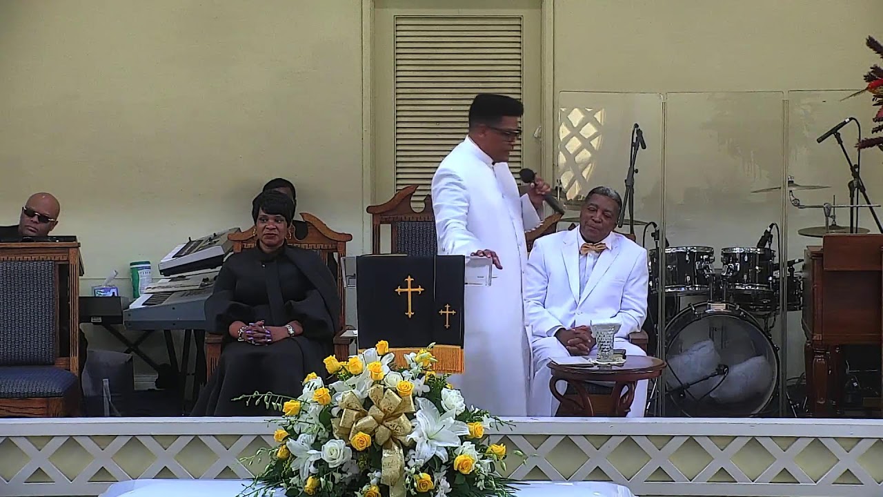 Home Going Service 1/31/2026