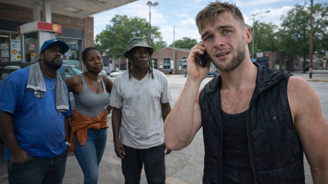 Ed Matthews Gets A Phone Call To Leave The Hood ASAP!