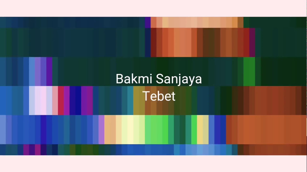 Bakmi Halal Lezat di Tebet: Bakmi Sanjaya