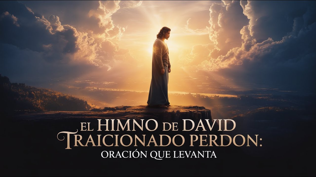 🕊️✨ El Himno de David traicionado perdon: Oración que levanta 🙏