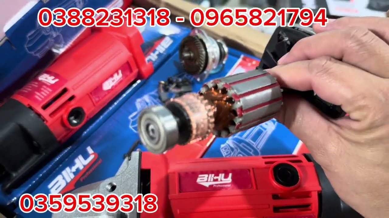 💥 Máy và phụ kiện giá xã kho cuối 🔴🔴🔴🔴🔴máy mài bin khoan bê tông bin 15cel 20cel hàn thanh lý rẻ bèo