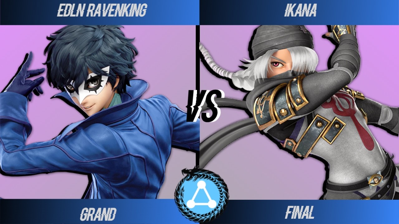 EDLN Ravenking vs Ikana - Chain Attack #13 Grand Final
