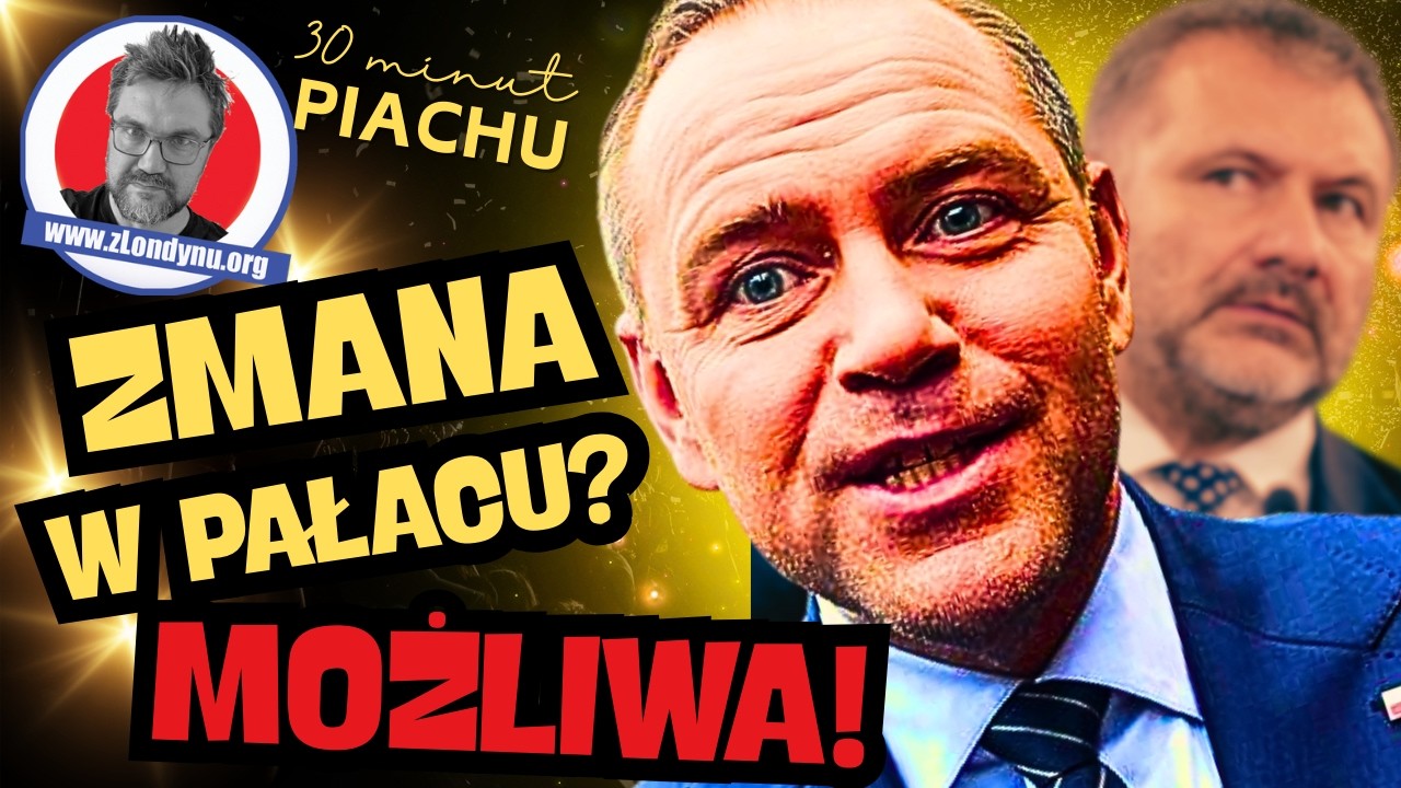 Nawrocki panikuje. 6 miesięcy p&oacute;źniej: zwrot w wyborach?