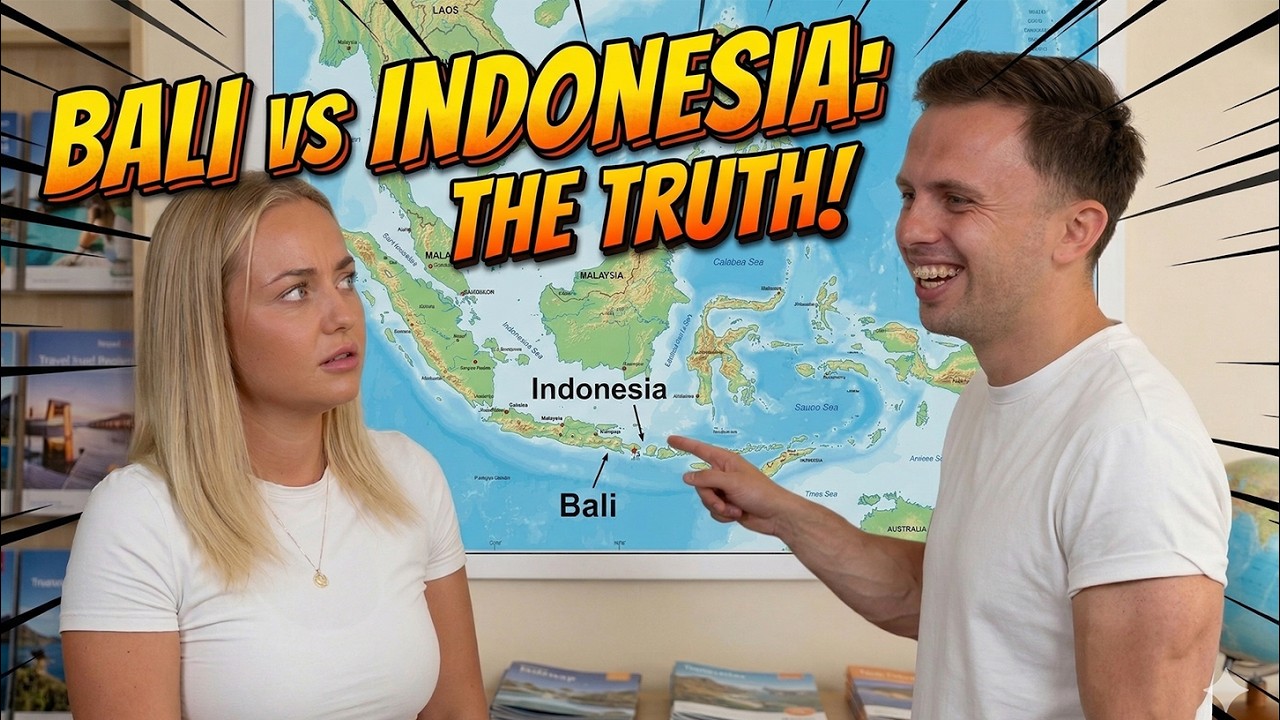 &laquo;Бали больше, чем Индонезия&raquo; &mdash; туристы