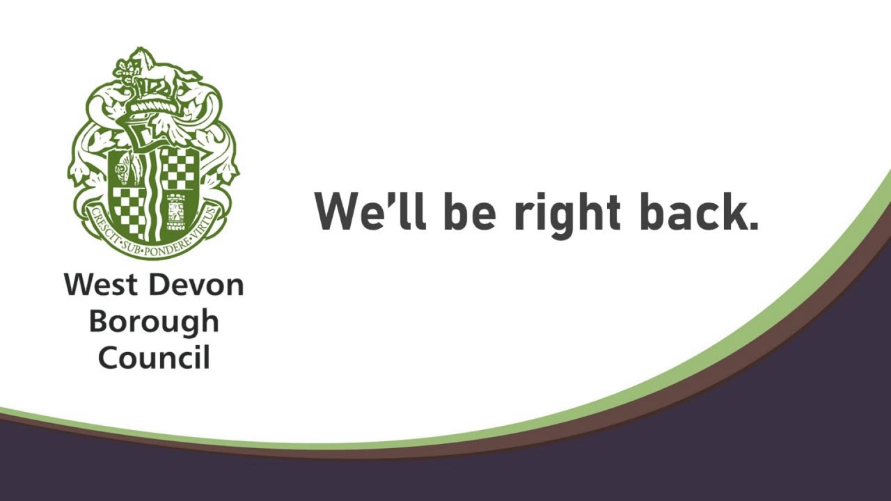 West Devon Borough Council - Special Council - 3rd March 2026